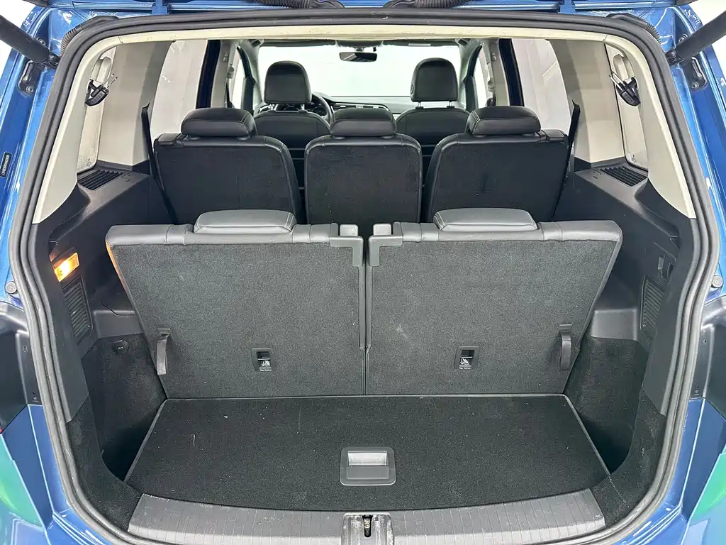 Tuanan 2018 7-seat Luxury Edition 280TSI DSG