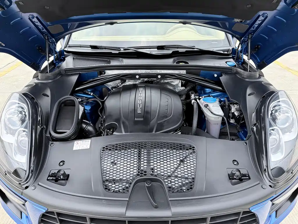 Macan 2.0T 2017
