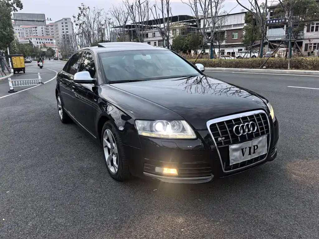 Audi A6L 2011 3.0 TFSI quattro Luxury Edition