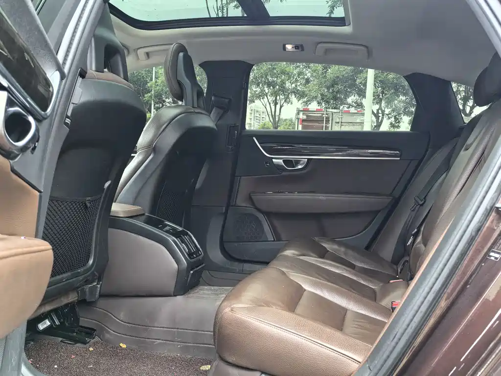 Volvo S90 2017 T4 Smart Edition