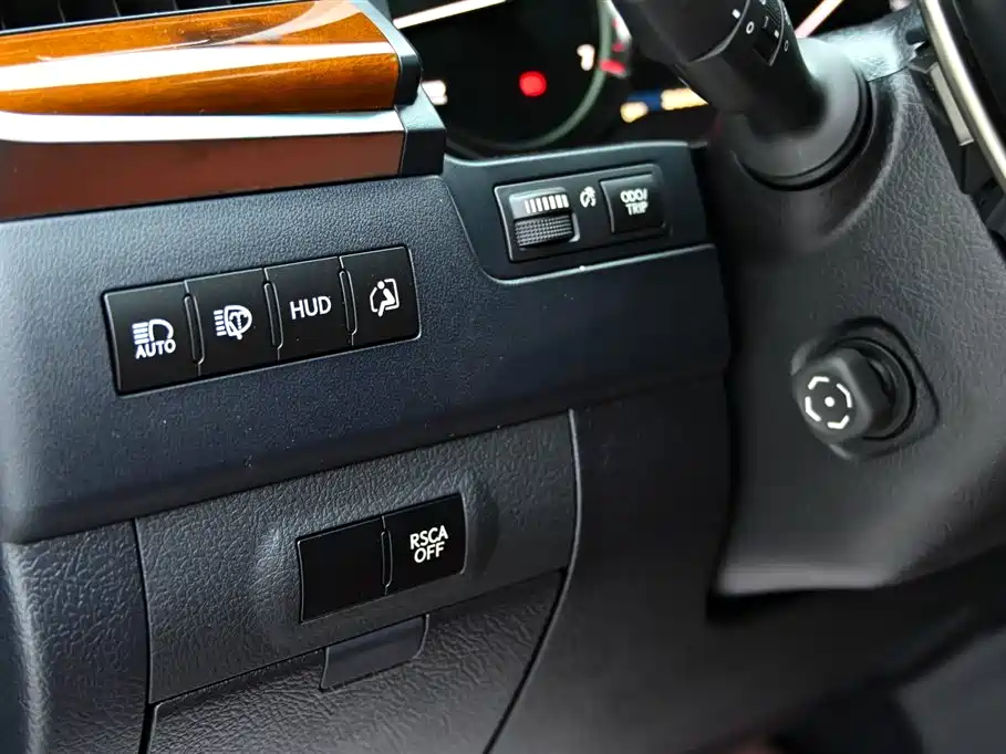 Lexus LX 2017 570 Luxury Edition