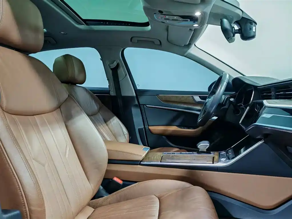 Audi A6L 2021 45 TFSI Prestige Edition