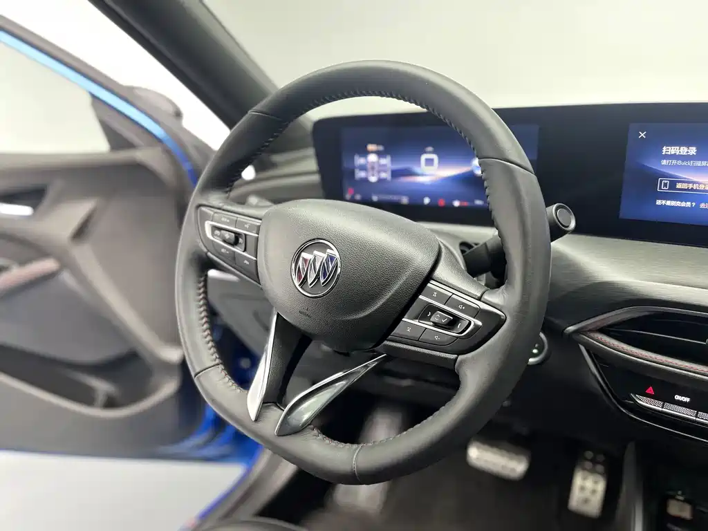 2023 Buick Envision Pro GS Wind Edition
