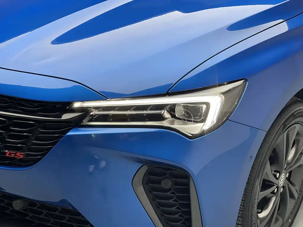 2023 Buick Envision Pro GS Wind Edition