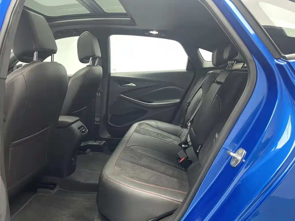 2023 Buick Envision Pro GS Wind Edition