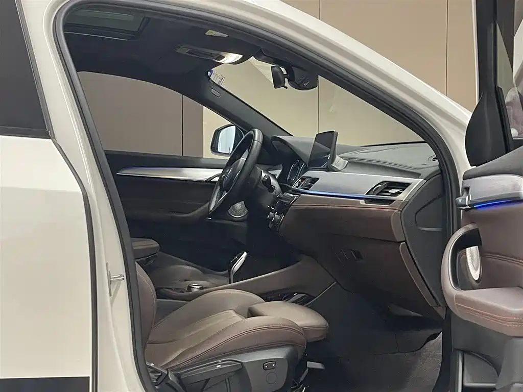 BMW X2 2021 Facelift xDrive25i Nightshade Edition