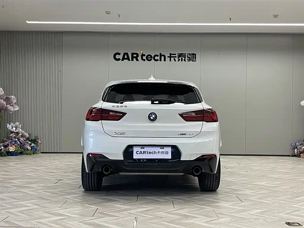 BMW X2 2021 Facelift xDrive25i Nightshade Edition