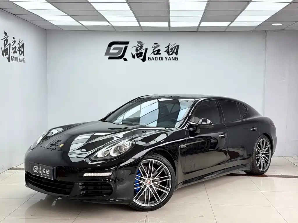 Panamera 2014 3.0T