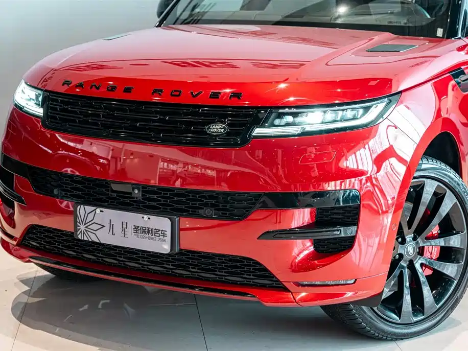 Range Rover Sport P510e Plug-in Hybrid First Edition 2023