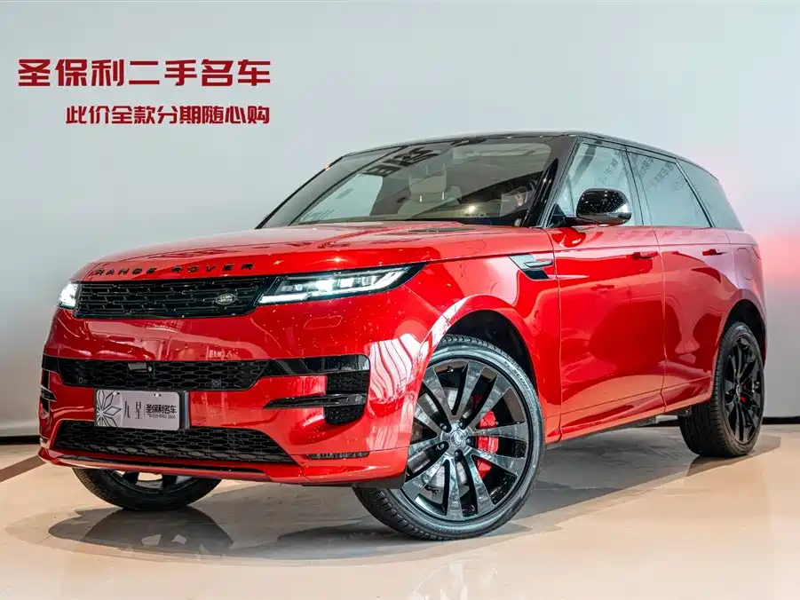 Range Rover Sport P510e Plug-in Hybrid First Edition 2023