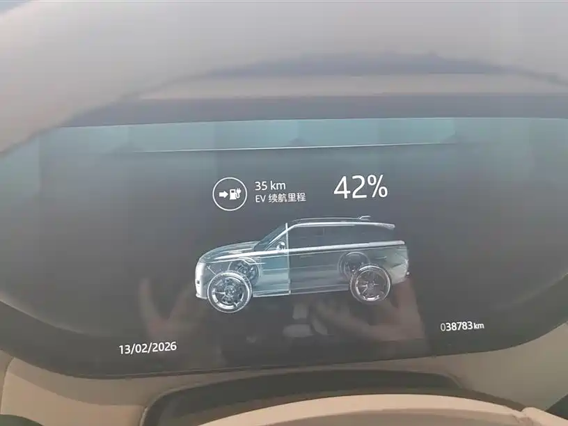 Range Rover Sport P510e Plug-in Hybrid First Edition 2023