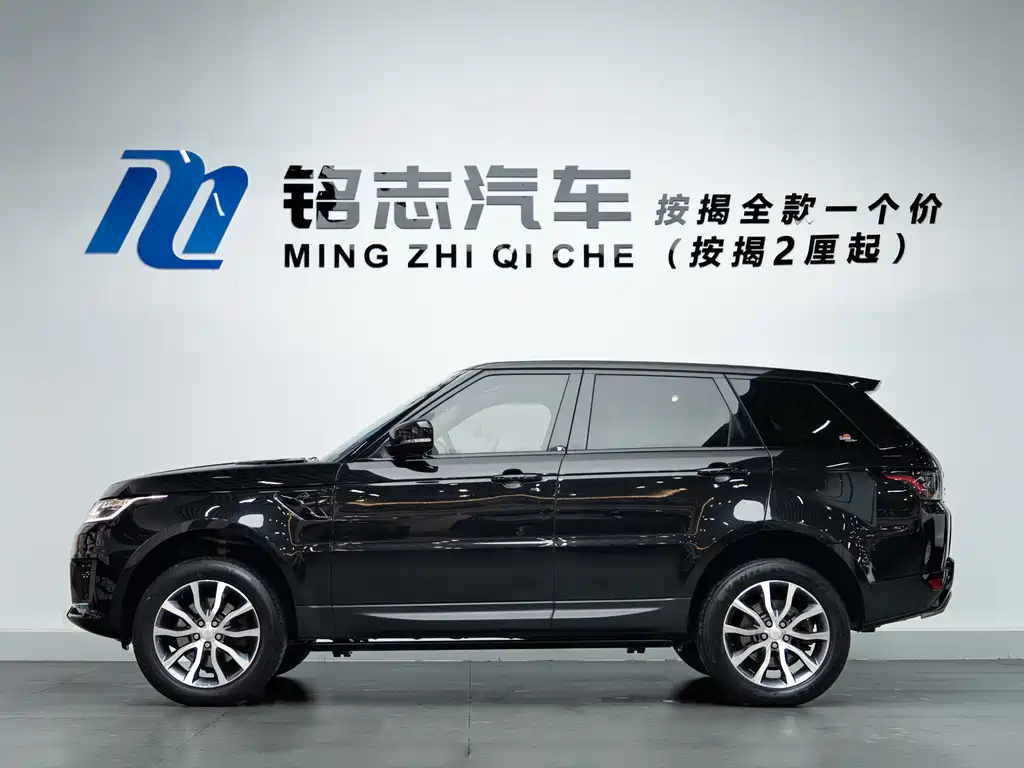 Range Rover Sport 2016 3.0 SC V6 HSE