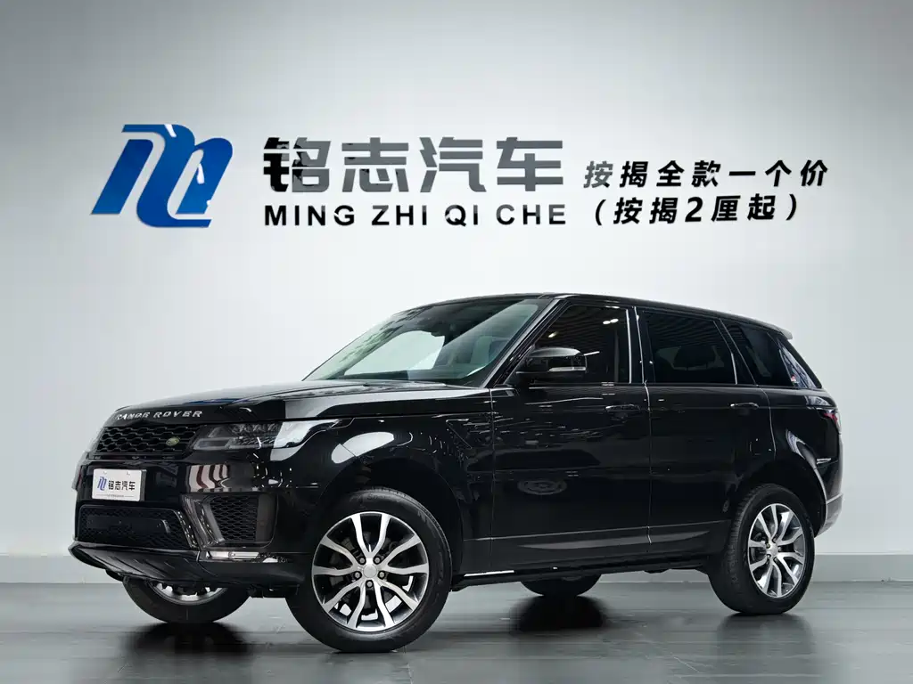 Range Rover Sport 2016 3.0 SC V6 HSE