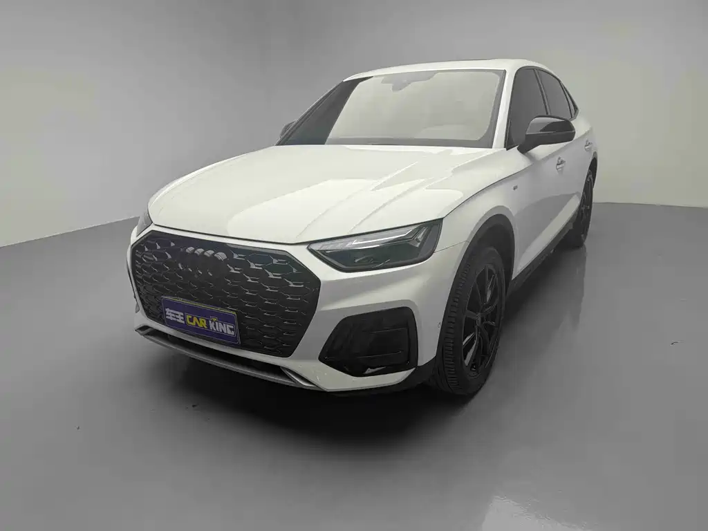 Audi Q5L Sportback 2021 40 TFSI Luxury Edition