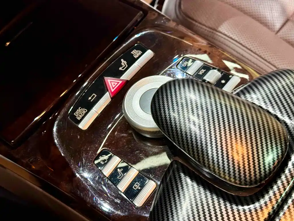 Mercedes S-Class 2010 S 600 L