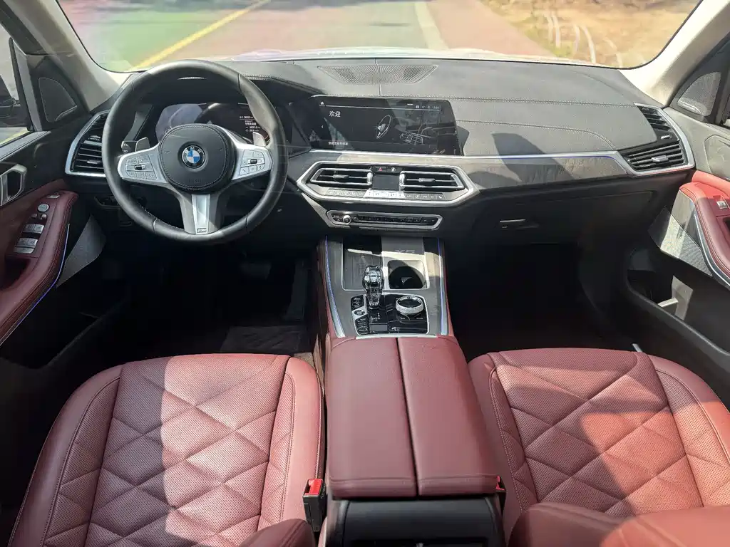 BMW X5 2022 Model Refresh xDrive 30Li M Sport Package