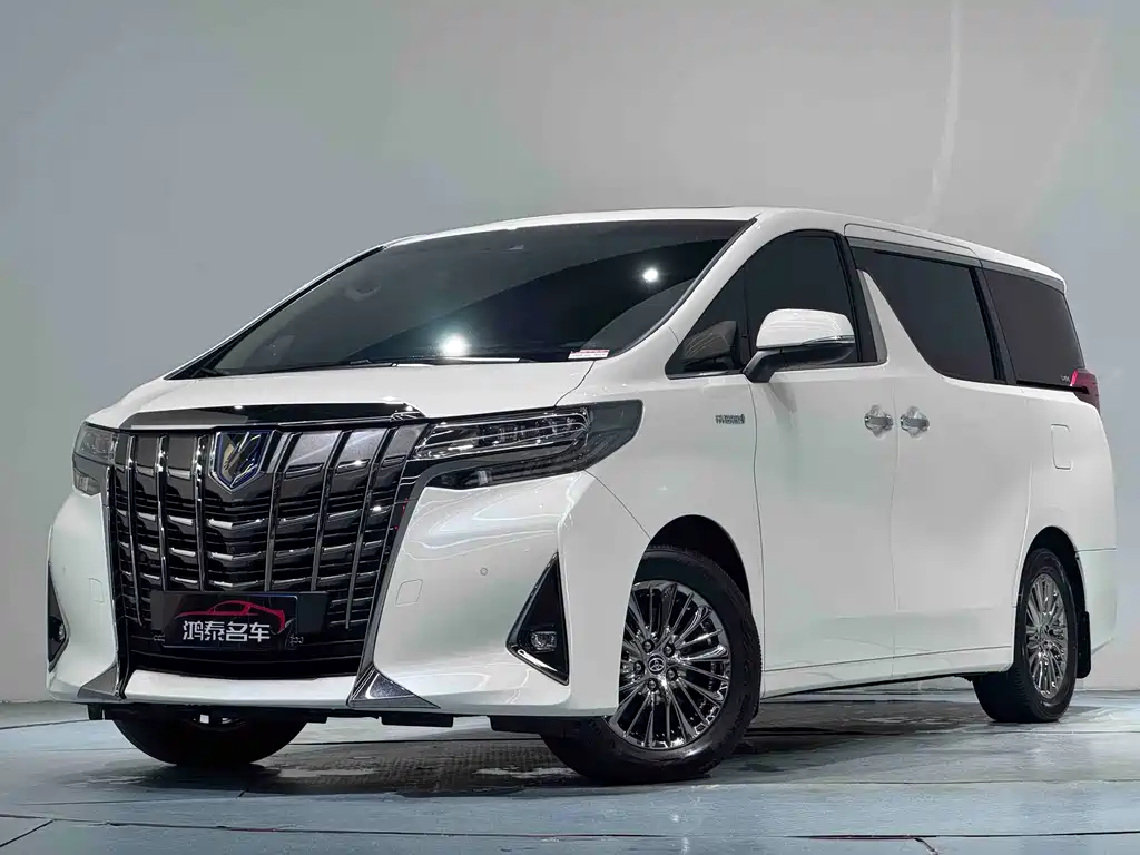 Alphard 2020款 Hybrid 2.5L Prestige Edition