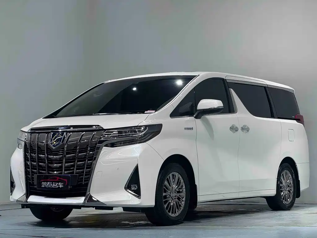 Alphard 2020款 Hybrid 2.5L Prestige Edition