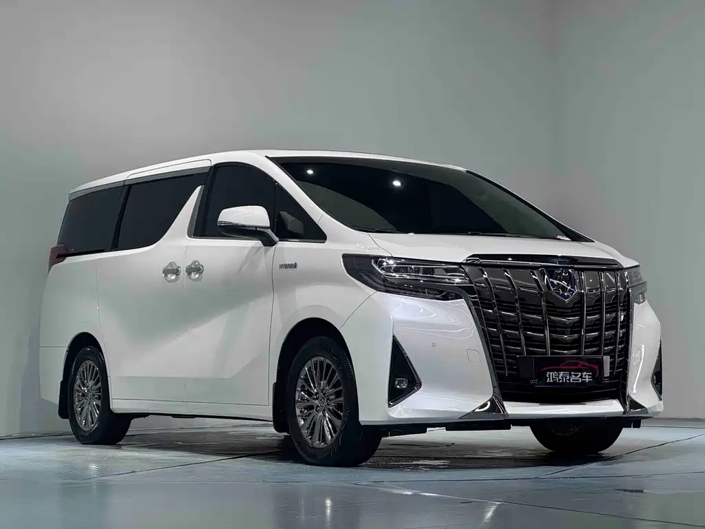 Alphard 2020款 Hybrid 2.5L Prestige Edition