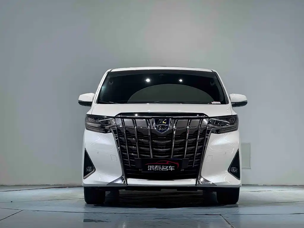 Alphard 2020款 Hybrid 2.5L Prestige Edition