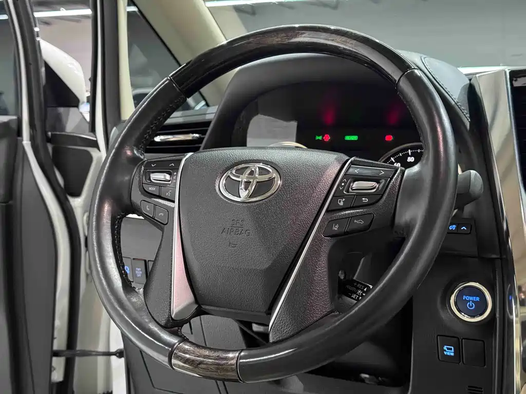 Alphard 2020款 Hybrid 2.5L Prestige Edition