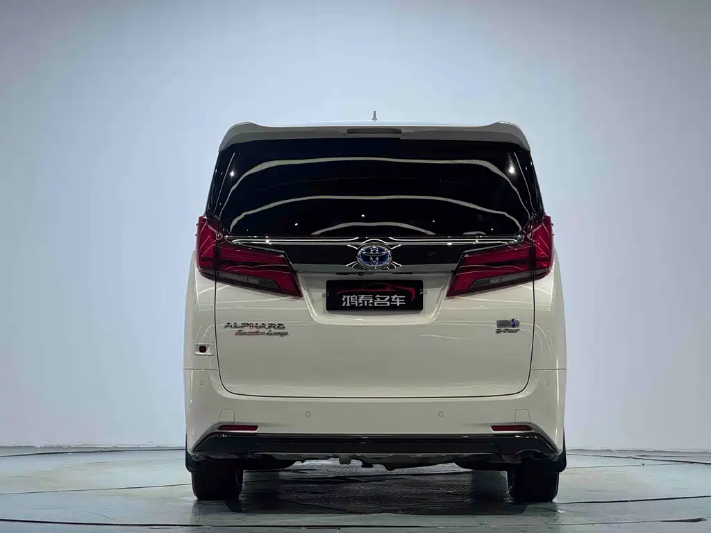 Alphard 2020款 Hybrid 2.5L Prestige Edition