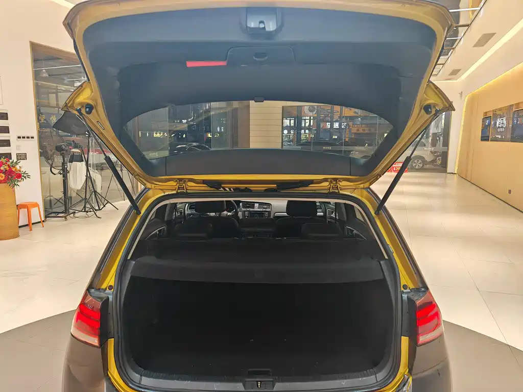 Golf 2018 180TSI Automatic Comfort Edition