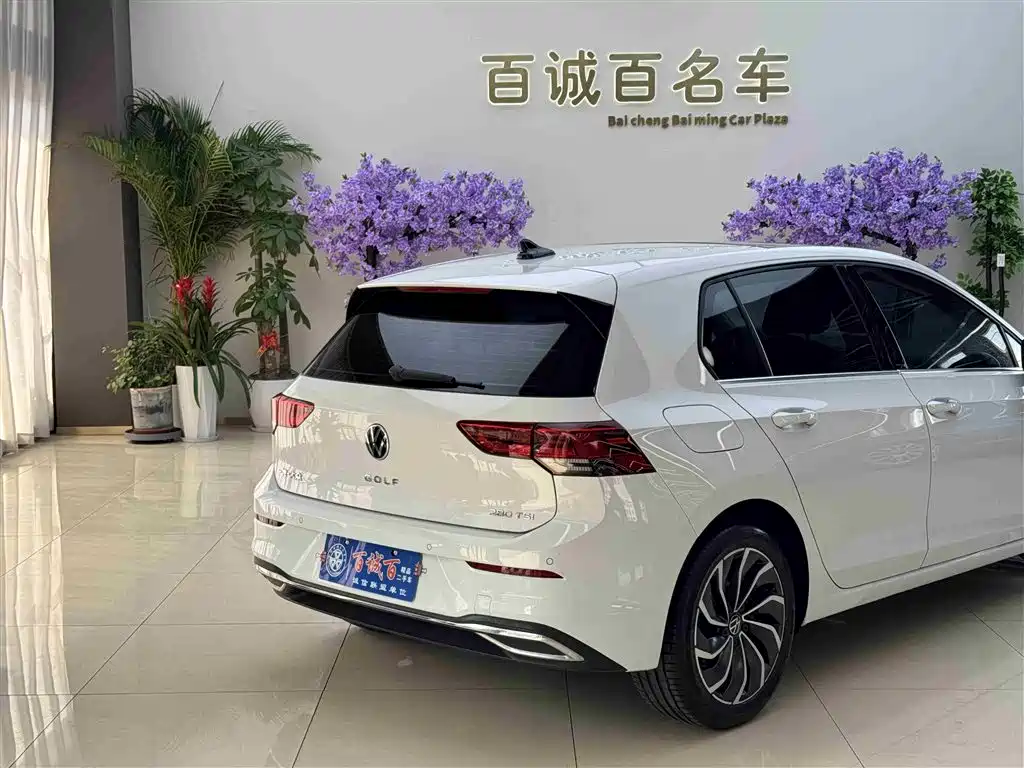 Golf 2023 280TSI DSG Pro