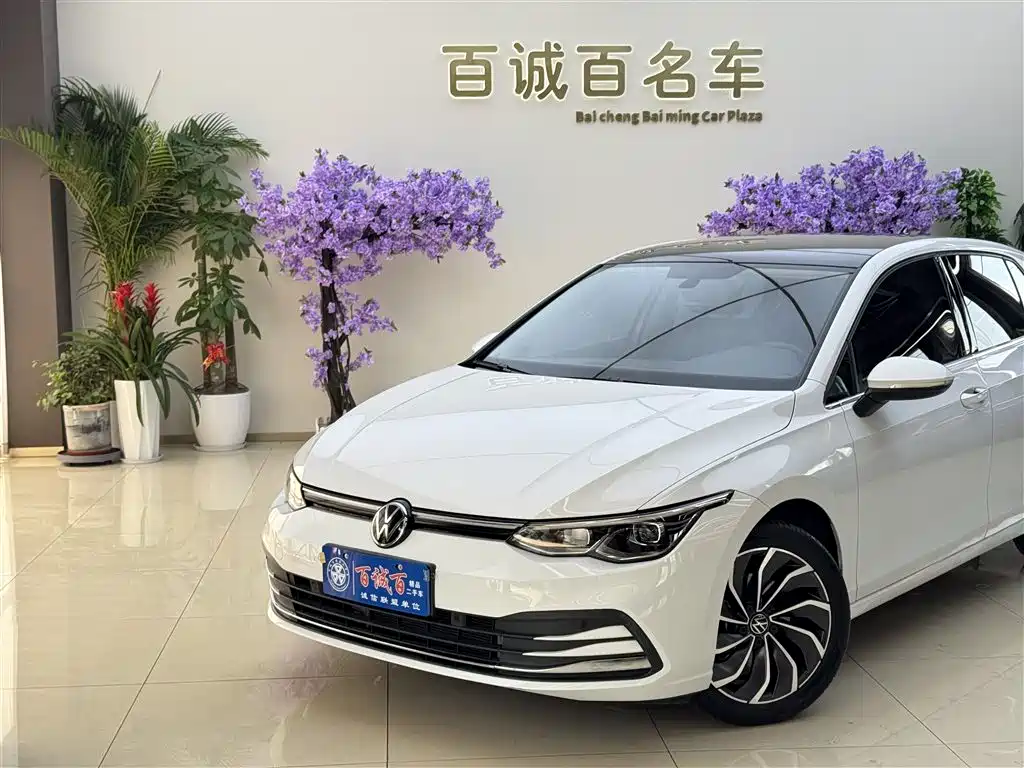 Golf 2023 280TSI DSG Pro