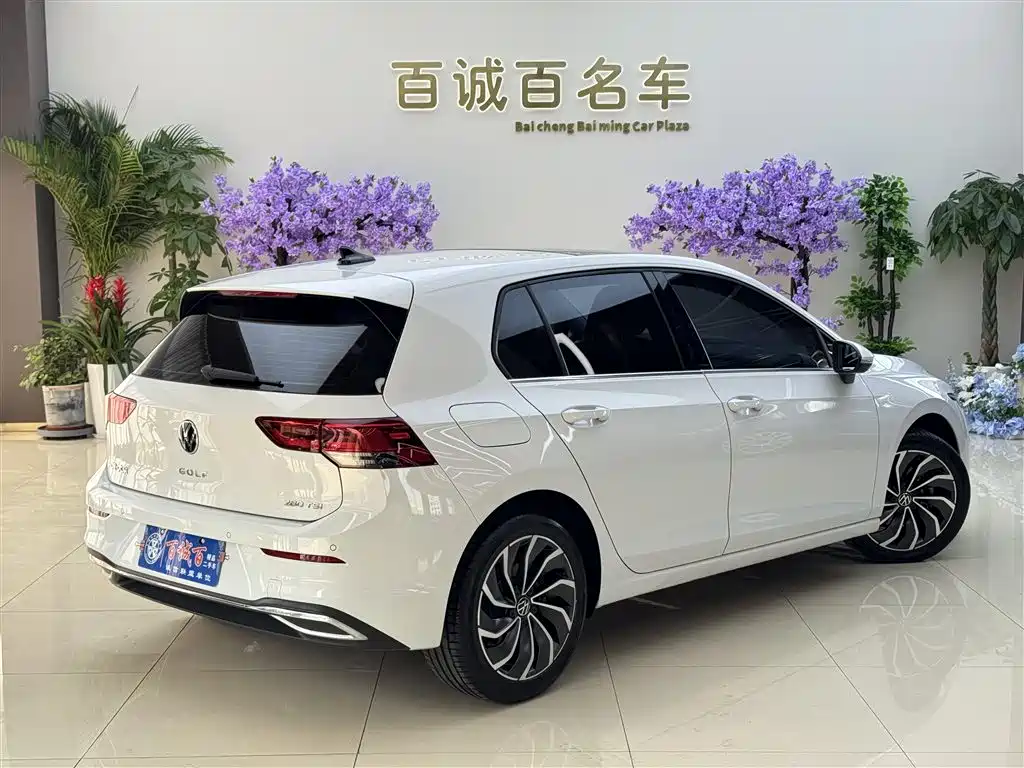Golf 2023 280TSI DSG Pro