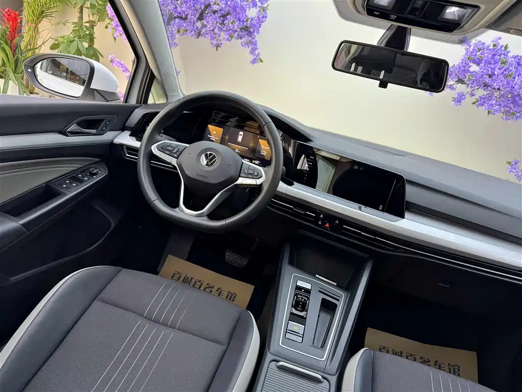 Golf 2023 280TSI DSG Pro