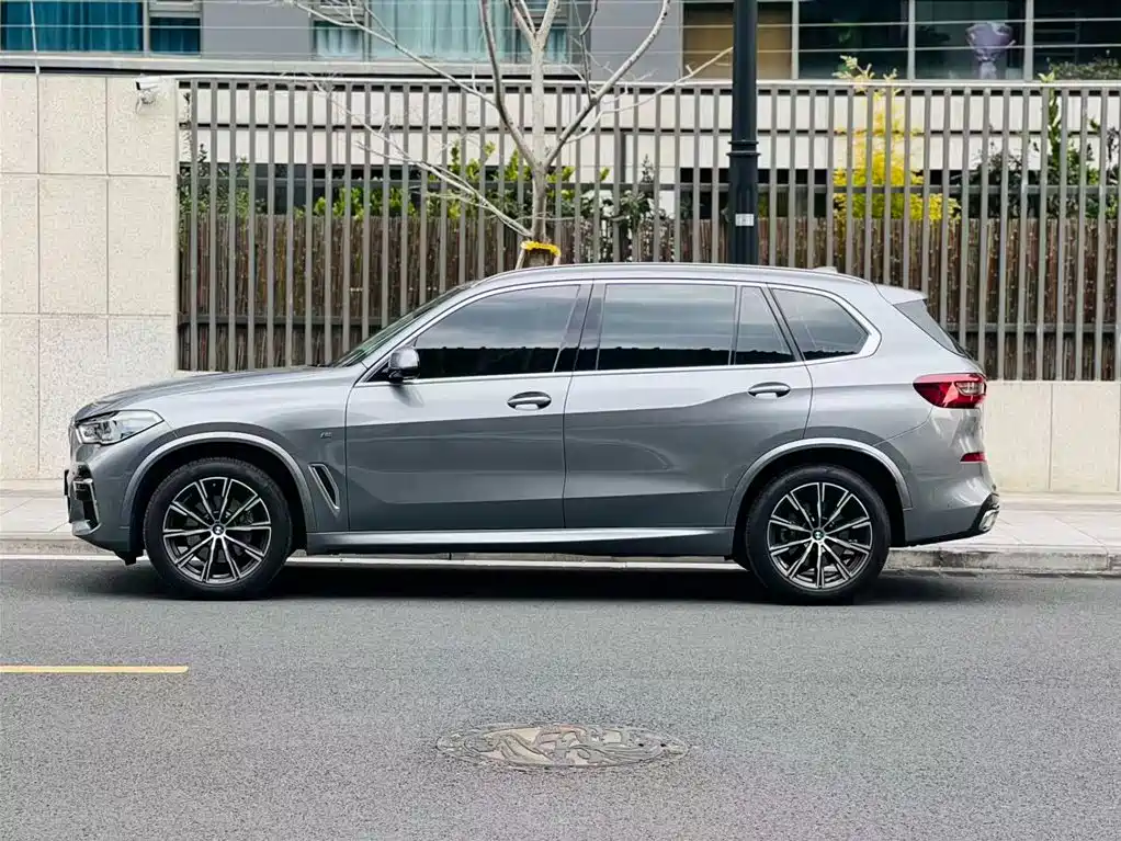 BMW X5 2022 xDrive 30Li M Sport Package