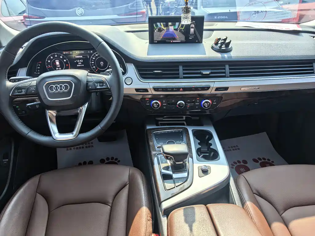 Audi Q7 2019 45 TFSI Comfort Edition
