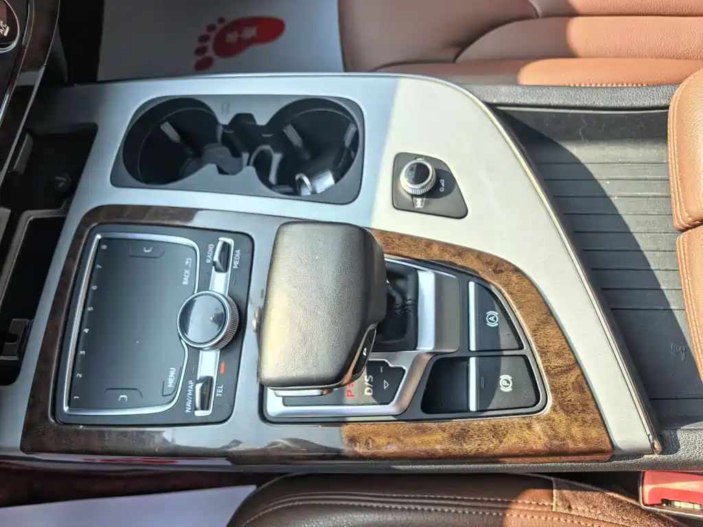 Audi Q7 2019 45 TFSI Comfort Edition