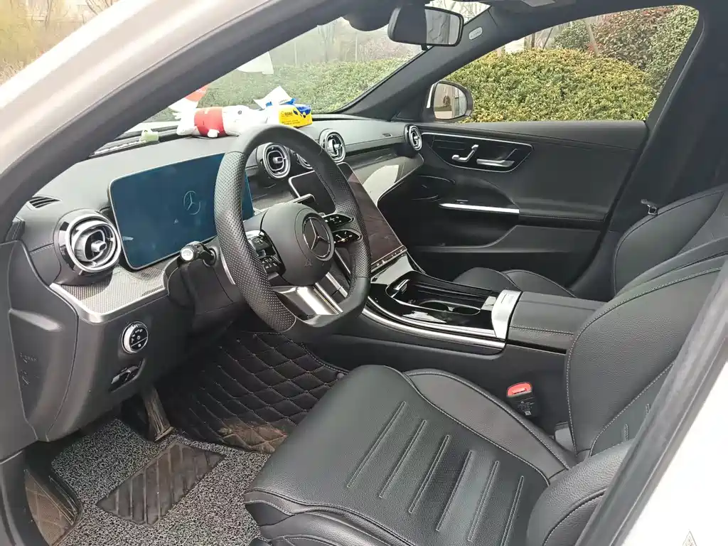 Mercedes C-Class 2024 Model Year Restyled C 260 L Sport Line