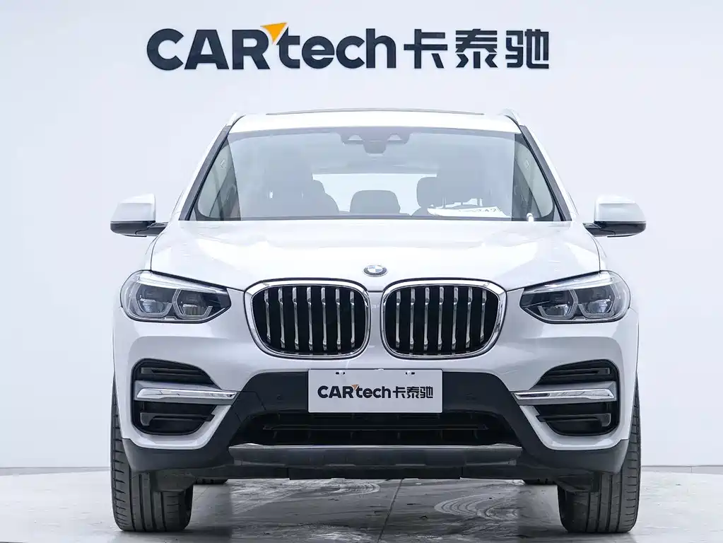BMW X3 2020 xDrive28i Luxury Package