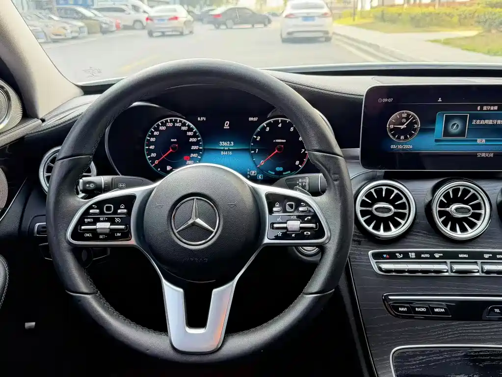 Mercedes C-Class 2019 C 260 L Sport Edition