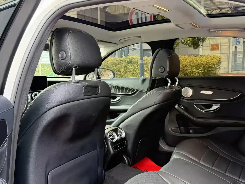 Mercedes C-Class 2019 C 260 L Sport Edition