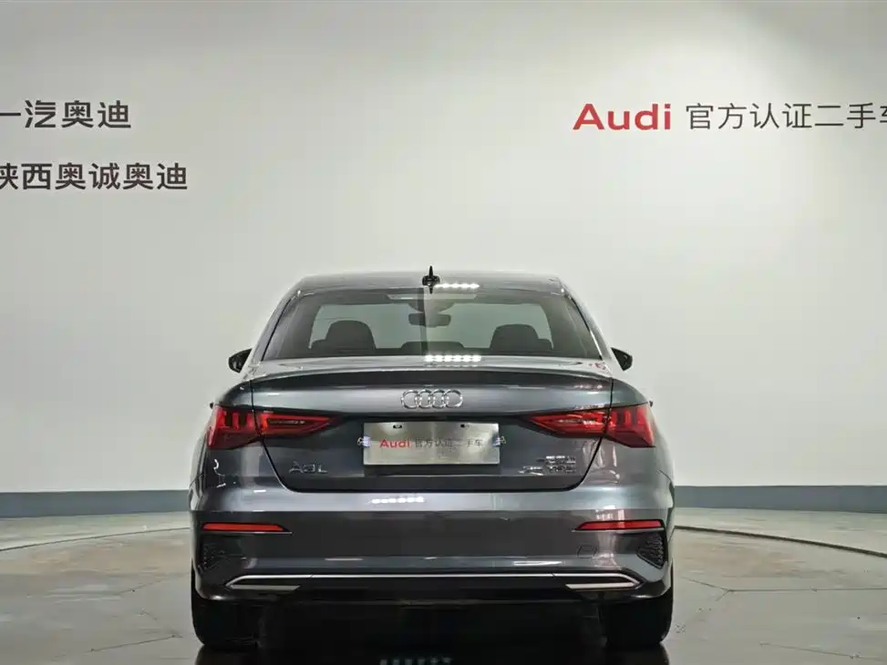 Audi A3 2021 A3L Limousine 35 TFSI Sport Line
