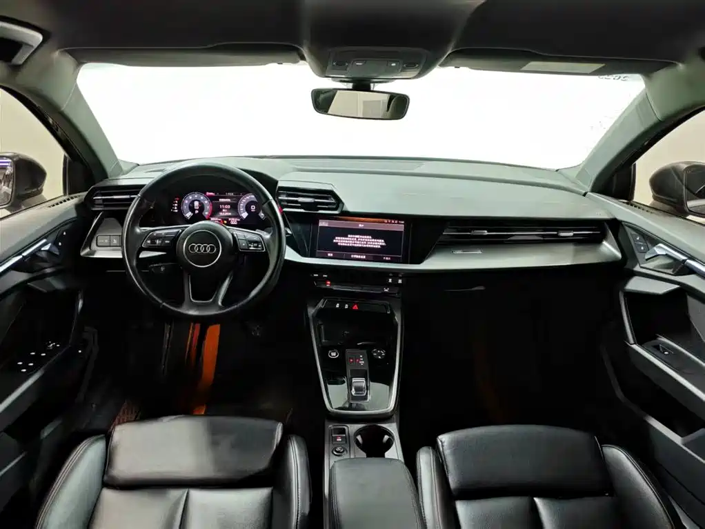Audi A3 2021 A3L Limousine 35 TFSI Sport Line