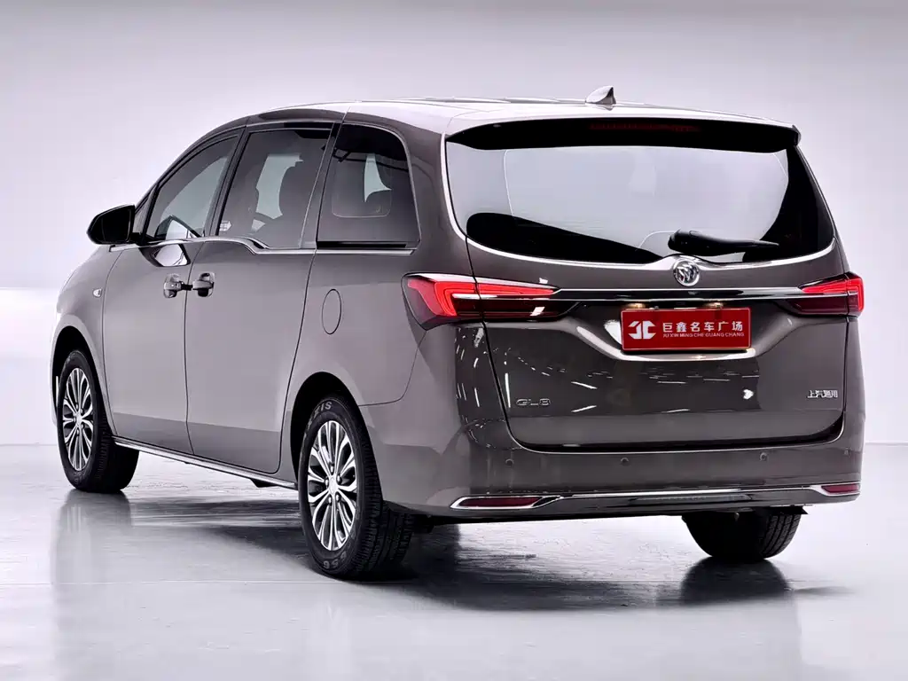 Buick GL8 2022 Luxury Edition with Wheelchair Access