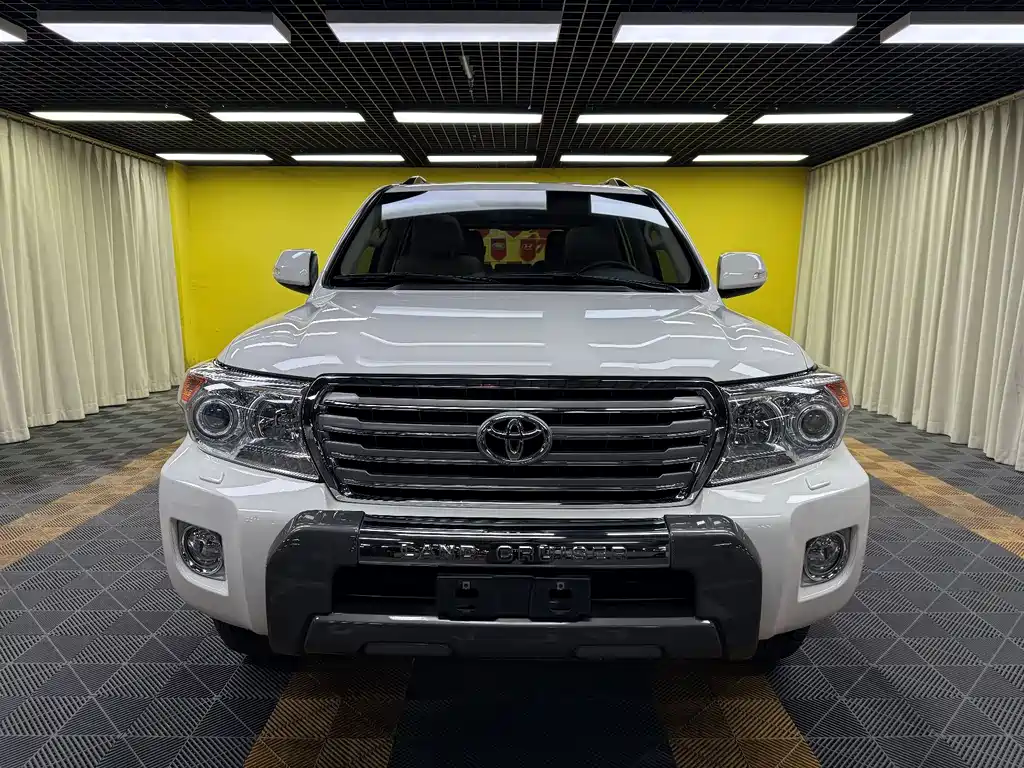 Land Cruiser 2012 4.0L Automatic VX