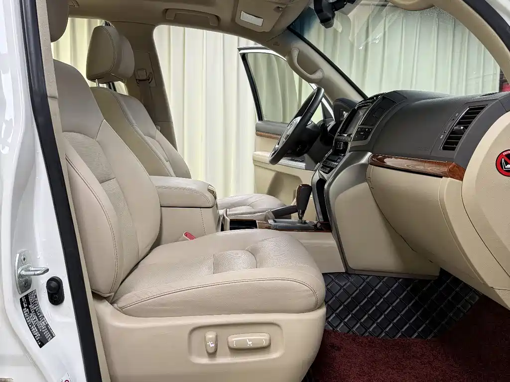 Land Cruiser 2012 4.0L Automatic VX