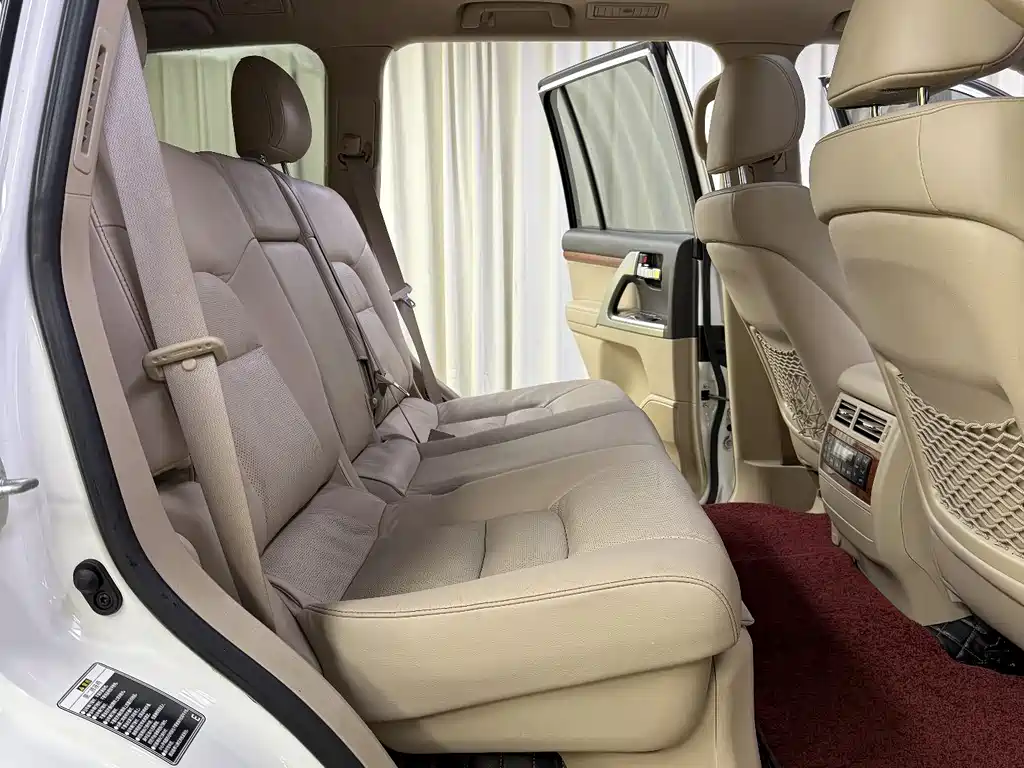 Land Cruiser 2012 4.0L Automatic VX