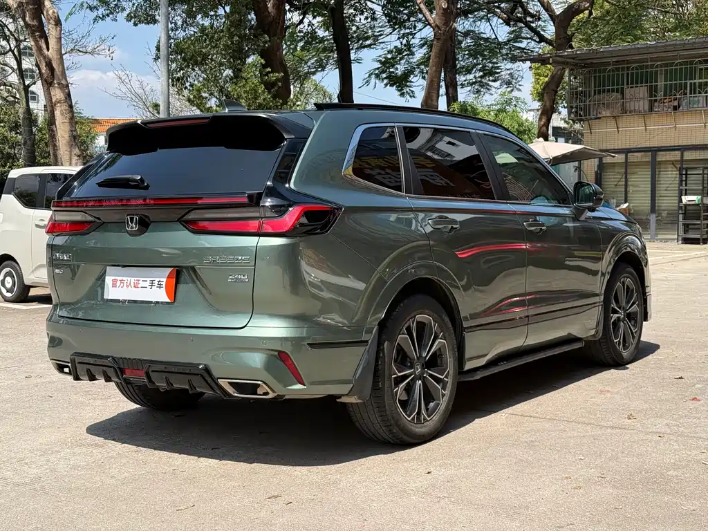 Honda CR-V 2023 240TURBO All-Wheel Drive Premium Edition 5-Seater