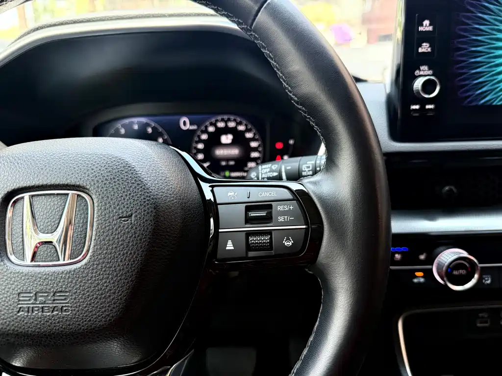 Honda CR-V 2023 240TURBO All-Wheel Drive Premium Edition 5-Seater