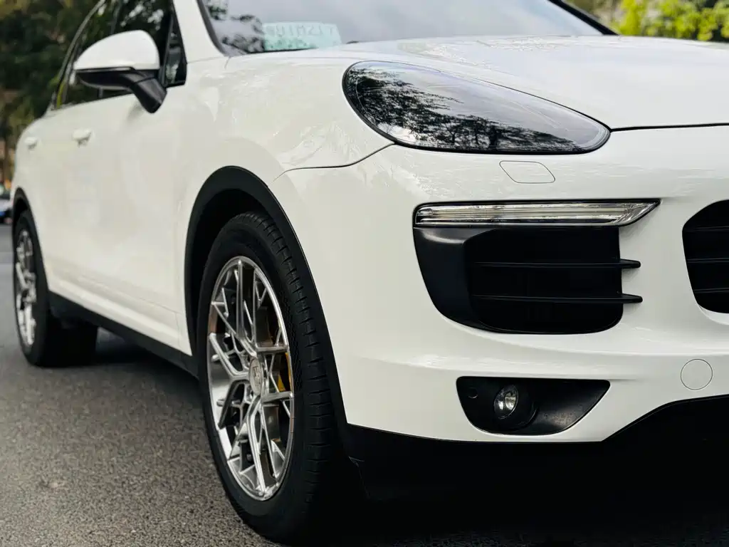 Cayenne 2015 S 3.6 T