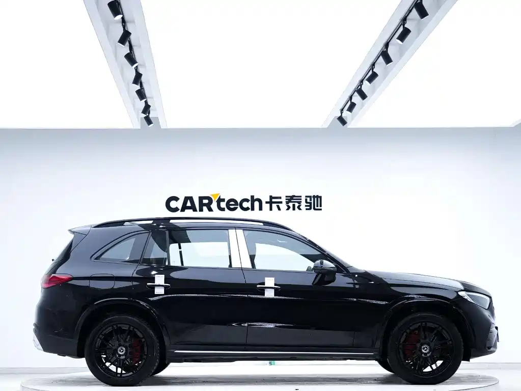 Mercedes-Benz GLC 2025 GLC 260 L 4MATIC Luxury Edition