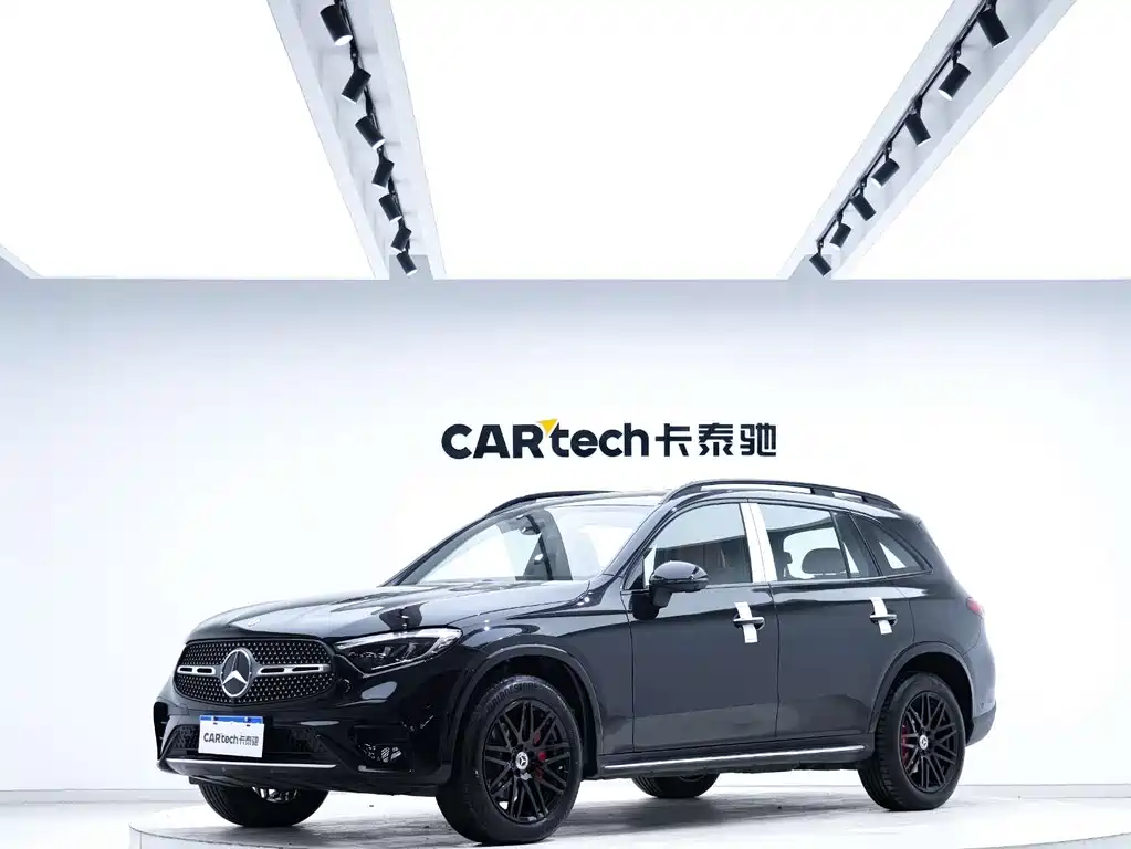 Mercedes-Benz GLC 2025 GLC 260 L 4MATIC Luxury Edition