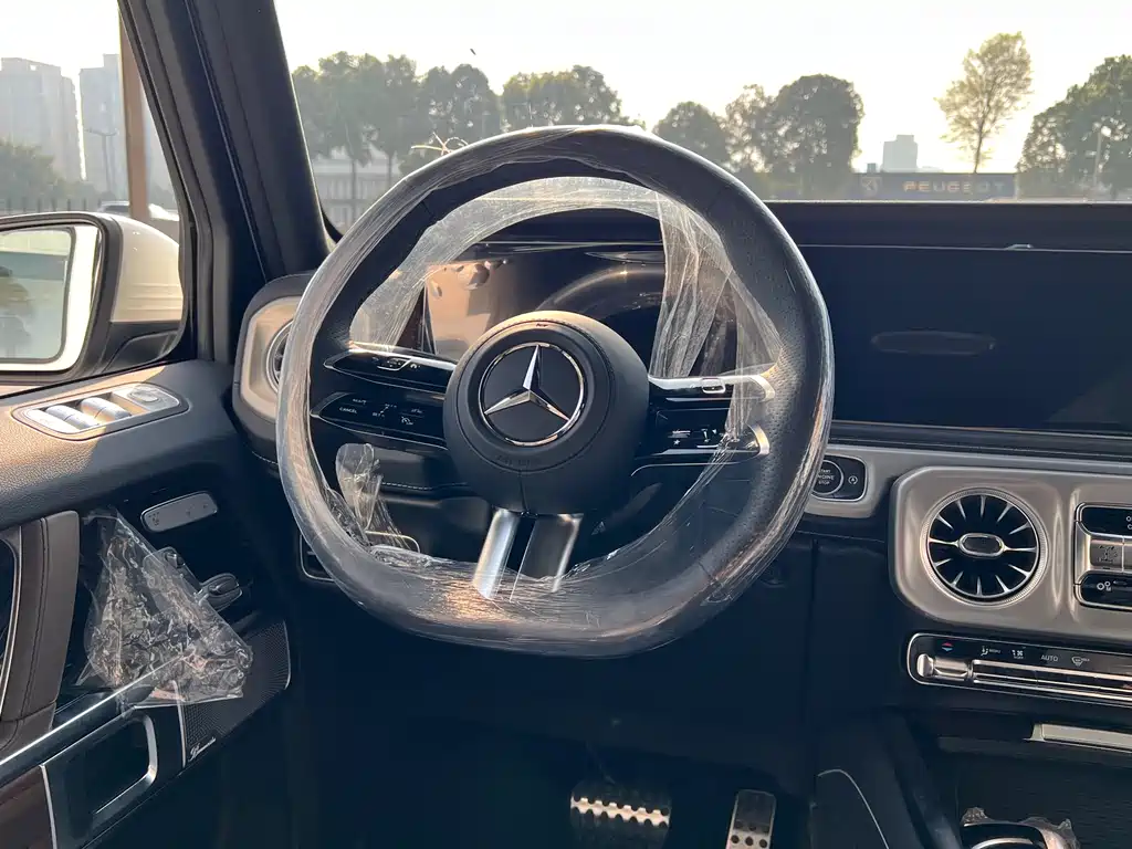 Mercedes-Benz G-Class 2026 G 450 d